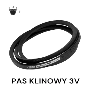 Pas pasek klinowy 3V 315 La OPTIBELT 9x800 Pas pasek klinowy 3V 315 La OPTIBELT 9x800