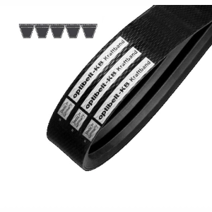 Pas pasek klinowy zespolony KB 5SPB 2800 Lp OPTIBELT