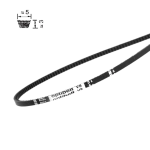 Pas pasek klinowy 5x3 190 Li=200Lp OPTIBELT 5x190