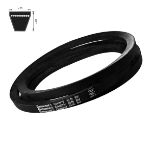 Pas pasek klinowy 8V 2360 La CONTINENTAL 25x5994