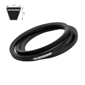 Pas pasek klinowy 8V 1900 La OPTIBELT 25x4826