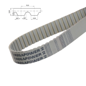 Pas pasek zębaty AT10 1000 KEVLAR szer. 15 mm MEGADYNE 100 zębów
