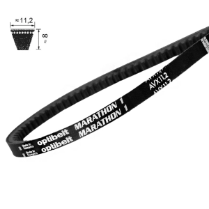 Pas pasek klinowy uzębiony AVX11,2 785 La OPTIBELT 11,2x785