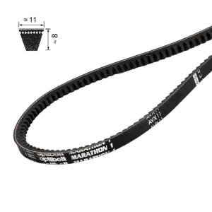 Pas pasek klinowy uzębiony AVX11,9 690 La OPTIBELT 11,9x690 Pas pasek klinowy uzębiony AVX11,9 690 La OPTIBELT 11,9x690