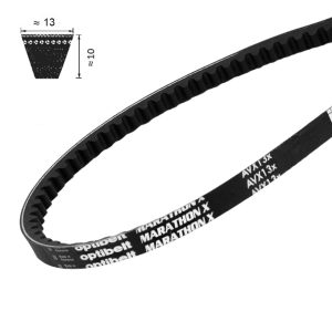 Pas pasek klinowy uzębiony AVX13 1125 La OPTIBELT 13x1125 Pas pasek klinowy uzębiony AVX13 1125 La OPTIBELT 13x1125