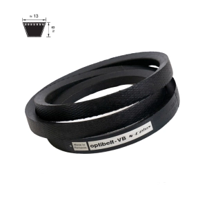 Pas pasek klinowy A/13 1676 Li=1706Lp V OPTIBELT 13x1706 Pas pasek klinowy A/13 1676 Li=1706Lp V OPTIBELT 13x1706