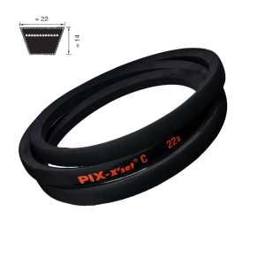 Pas pasek klinowy C/22 2240 Li=2291Lp V PIX 22x2291 Pas pasek klinowy C/22 2240 Li=2291Lp V PIX 22x2291