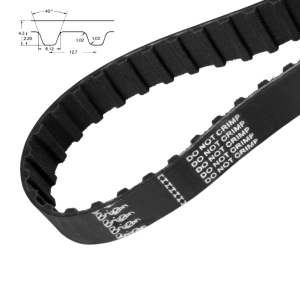 Pas pasek zębaty ZR 270H dł.685,8 mm szer. 20 mm BRIZZON 54 zębów