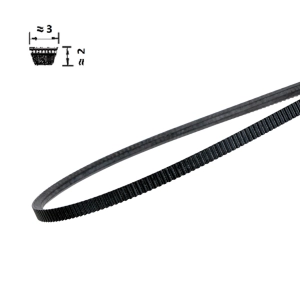 Pas pasek klinowy WR 3M 236 OPTIBELT 3x236