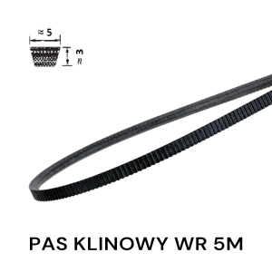 Pas pasek klinowy WR 5M 1220 OPTIBELT 5x1220