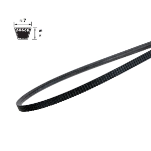 Pas pasek klinowy WR 7M 750 OPTIBELT 7x750