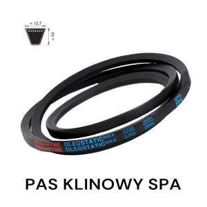Pas pasek klinowy SPA 1532 Ld GOLD MEGADYNE 12,7x1532 Pas pasek klinowy SPA 1532 Ld GOLD MEGADYNE 12,7x1532
