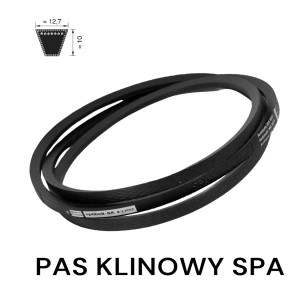 Pas pasek klinowy SPA 807 Ld V OPTIBELT 12,7x807 Pas pasek klinowy SPA 807 Ld V OPTIBELT 12,7x807