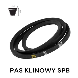 Pas pasek klinowy SPB 2360 Lp Red. BRIZZON 16,3x2360 Pas pasek klinowy SPB 2360 Lp Red. BRIZZON 16,3x2360