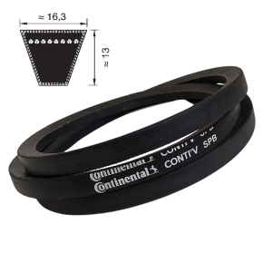 Pas pasek klinowy SPB 1500 Ld V CONTINENTAL 16,3x1500