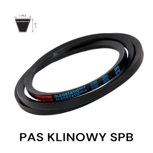 Pas pasek klinowy SPB 1900 Ld EXTRA MEGADYNE 16,3x1900