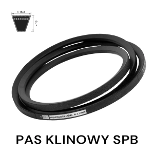 Pas pasek klinowy SPB 2180 Ld V OPTIBELT 16,3x2180 Pas pasek klinowy SPB 2180 Ld V OPTIBELT 16,3x2180