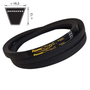 Pas pasek klinowy SPB 2400 Ld Power Span CONTINENTAL 16,3x2400