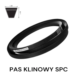 Pas pasek klinowy SPC 5000 Ld V OPTIBELT 22x5000