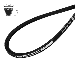 Pas pasek klinowy SPZ 722 Ld V OPTIBELT 9,7x722