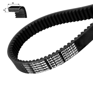 Pas pasek wariatorowy szerokoprofilowy SVX 52x16 1725 OPTIBELT