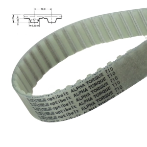 Pas pasek zębaty T10 720 szer. 16 mm OPTIBELT 72 zęby