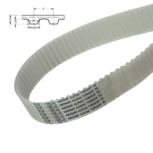 Pas pasek zębaty T5 355 szer. 16 mm OPTIBELT 71 zębów Pas pasek zębaty T5 355 szer. 16 mm OPTIBELT 71 zębów