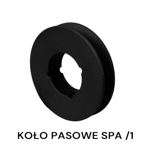 Koło pasowe szajba A/13 TB SPA 75/1 pod tuleje tapera OPTIBELT