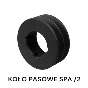 Koło pasowe szajba A/13 TB SPA 200/2 pod tuleje tapera OPTIBELT