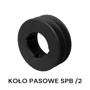 Koło pasowe szajba B/17 TB SPB 200/2 pod tuleje tapera OPTIBELT