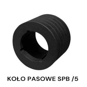 Koło pasowe szajba B/17 TB SPB 200/5 pod tuleje tapera OPTIBELT