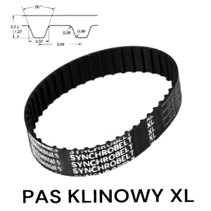 Pas pasek zębaty ZR 182XL dł.462,28 mm szer. 18 mm CONTINENTAL 91 zębów Pas pasek zębaty ZR 182XL dł.462,28 mm szer. 18 mm CONTINENTAL 91 zębów