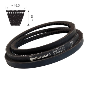 Pas pasek klinowy uzębiony XPB 2000 Lp CONTINENTAL 16,3x2000 Pas pasek klinowy uzębiony XPB 2000 Lp CONTINENTAL 16,3x2000