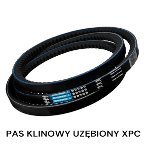 Pas pasek klinowy uzębiony XPC 4500 Lp Quad-Power 4 GATES 22x4500 Pas pasek klinowy uzębiony XPC 4500 Lp Quad-Power 4 GATES 22x4500
