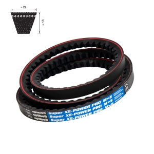 Pas pasek klinowy uzębiony XPC 3550 Lp PRO OPTIBELT 22x3550 Pas pasek klinowy uzębiony XPC 3550 Lp PRO OPTIBELT 22x3550