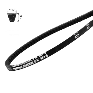 Pas pasek klinowy uzębiony ZX 652 Lp OPTIBELT 10x652 (ZX25) Pas pasek klinowy uzębiony ZX 652 Lp OPTIBELT 10x652 (ZX25)