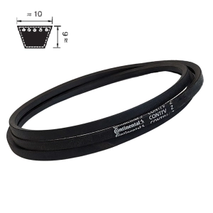 Pas pasek klinowy Z/10 1575 Li=1598Lp V CONTINENTAL 10x1598