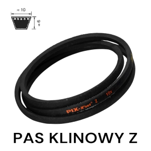 Pas pasek klinowy Z/10 840 Li=860Lp V PIX 10x860 Pas pasek klinowy Z/10 840 Li=860Lp V PIX 10x860