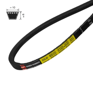Pas pasek klinowy HZ Z 600 Ld SANOK STOMIL 10x576 Li SOLID Pas pasek klinowy HZ Z 600 Ld SANOK STOMIL 10x576 Li SOLID