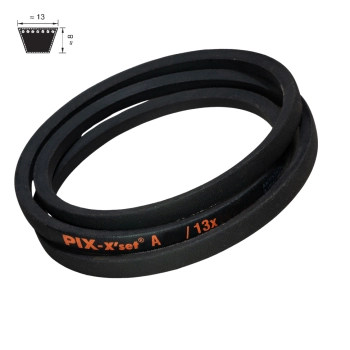 Pas pasek klinowy A/13 535 Li=569Lp V PIX 13x569