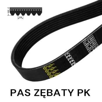 Pas pasek wielorowkowy 6 PK 700 BRIZZON 276K