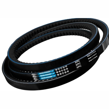 Pas pasek klinowy uzębiony XPC 1900 Lp Quad-Power 4 GATES 22x1900