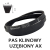 Pas pasek klinowy uzębiony AX  995 Lp  V CONTINENTAL 13x995 (AX 38)